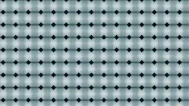 Sıra çok renkli grafik desenler süsler.