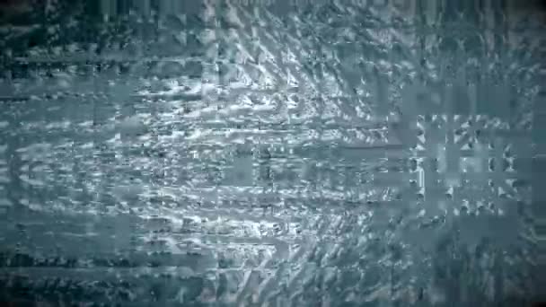 Résumé animé kaléidoscope mouvement arrière-plan .