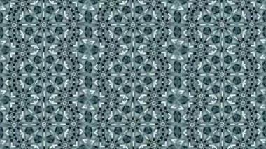 Sıra çok renkli grafik desenler süsler.