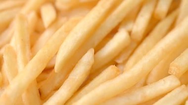 patates kızartması arka plan