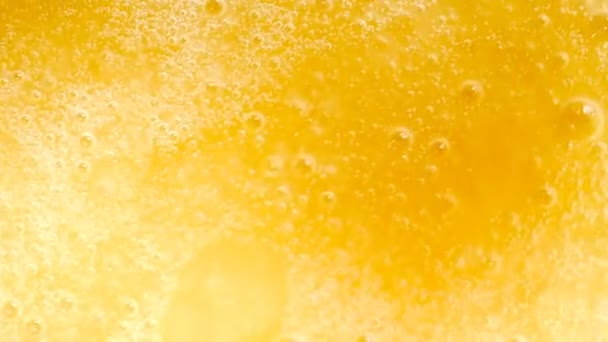 Honey background rotated — Stock Video