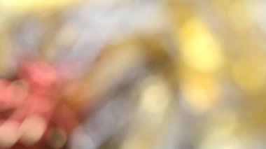 sarı defocused Noel artalan