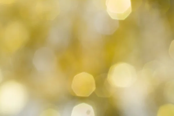 Abstract background of holiday lights