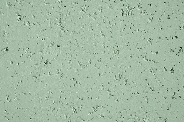 Luz verde fundo parede de concreto — Fotografia de Stock