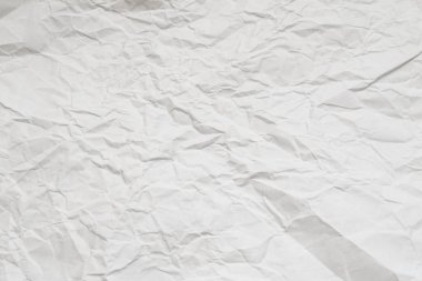 arka plan beyaz kağıt buruşuk