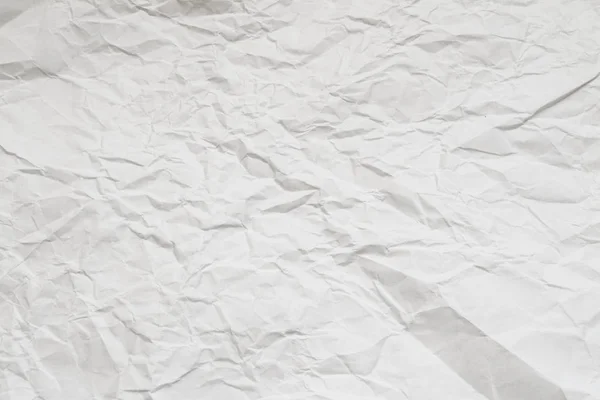 Biała Księga pomarszczony tło — Zdjęcie stockowe