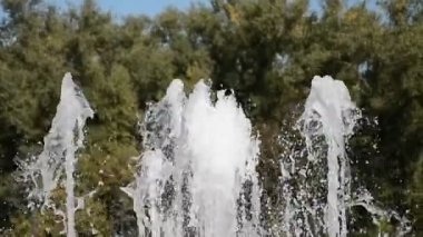 su jeti ağır çekim