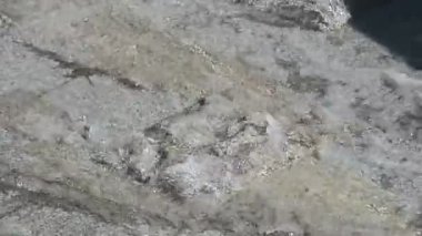 Su çeşme arka plan damla