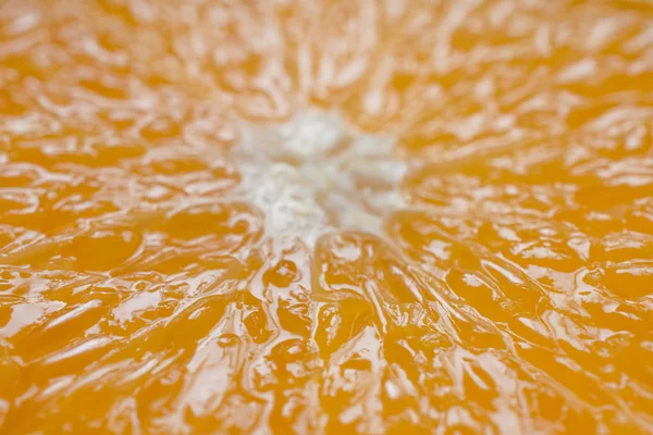 Fundo abstrato, fruta laranja — Fotografia de Stock