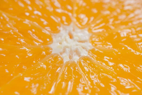 Fundo ou textura de fruta laranja — Fotografia de Stock