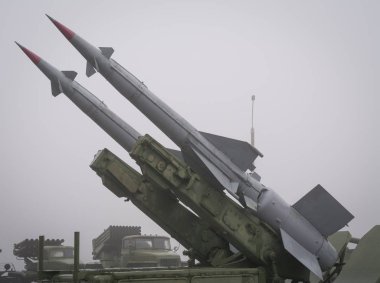 Strategik Sam sistemi S - 125m, SSCB silahlar
