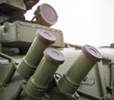 122 mm kendini motorlu obüs 2s1 Gvozdika