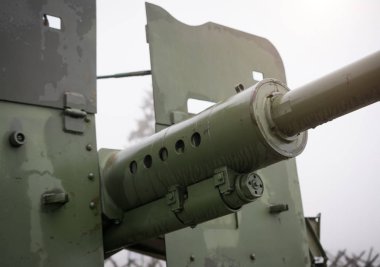 57 mm otomatik s-60 M1950 uçaksavar