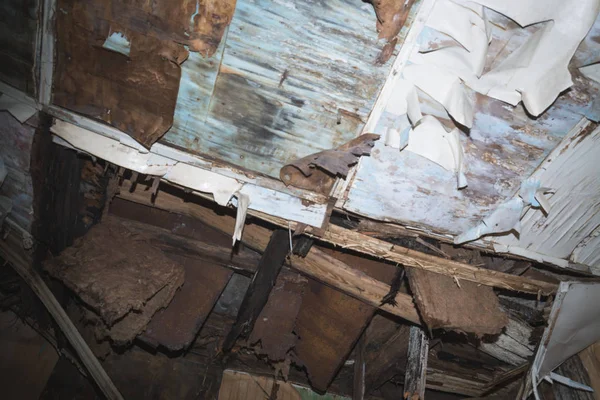 içinde bir ıssız görünümünü çalıştığı bina, arka plan ve doku