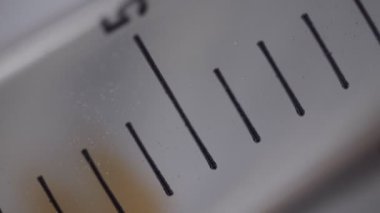 uyuşturucu closeup şırınga