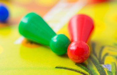 Masa oyunu kavramı, boş zamanlarınızı parçası