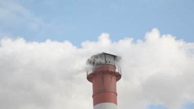 Endüstriyel boru yakın çekim