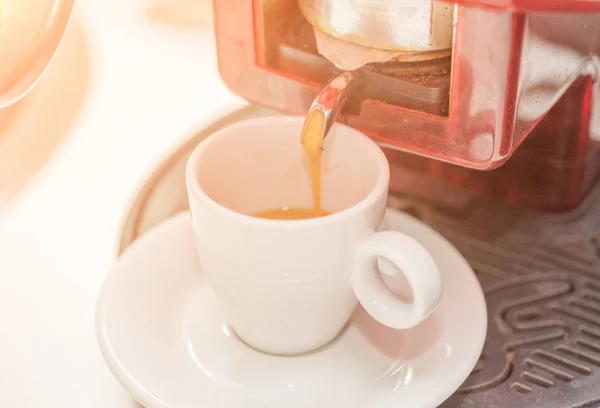 Taza de café esspresso — Foto de Stock