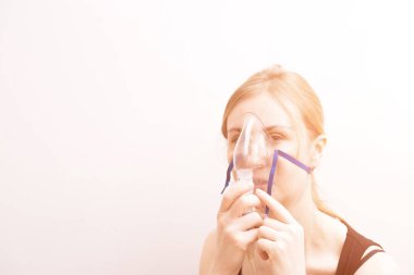 Nebulizatör ve astım tedavisi için kullanın