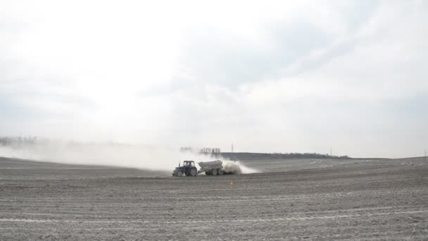 農業分野の肥料 — ストック動画