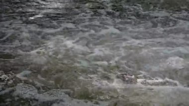 nehir su arka plan veya doku kaynatma