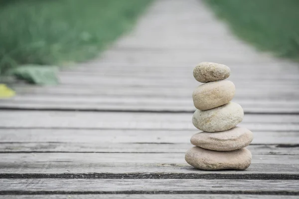 zen stones balance