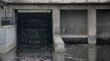 küçük hidroelektrik santrali, temiz enerji konsepti