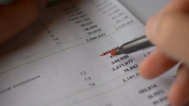 İş finansmanı yatırımı Finans Raporu