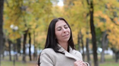 Güzel kadın portresi