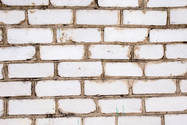 White brick background, white brick wall for background