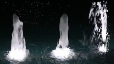 RGB 'nin gece görüşünü ve eğlence programını aydınlattığı üç değişken renk.