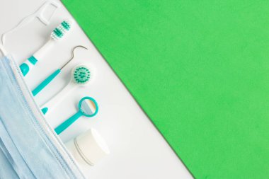 Diş araçları ayarlandı