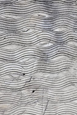Gri beton kaba harç doku desen arka plan