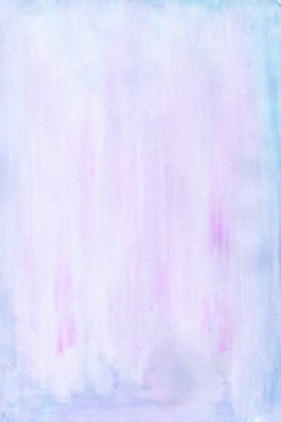 Mavi mor mor renklerin suluboya renk dokusu efekti
