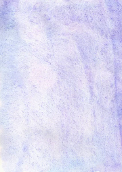 Acquerello Pastello Texture Effetto Sfondo Blu Viola Magenta Colori — Foto Stock