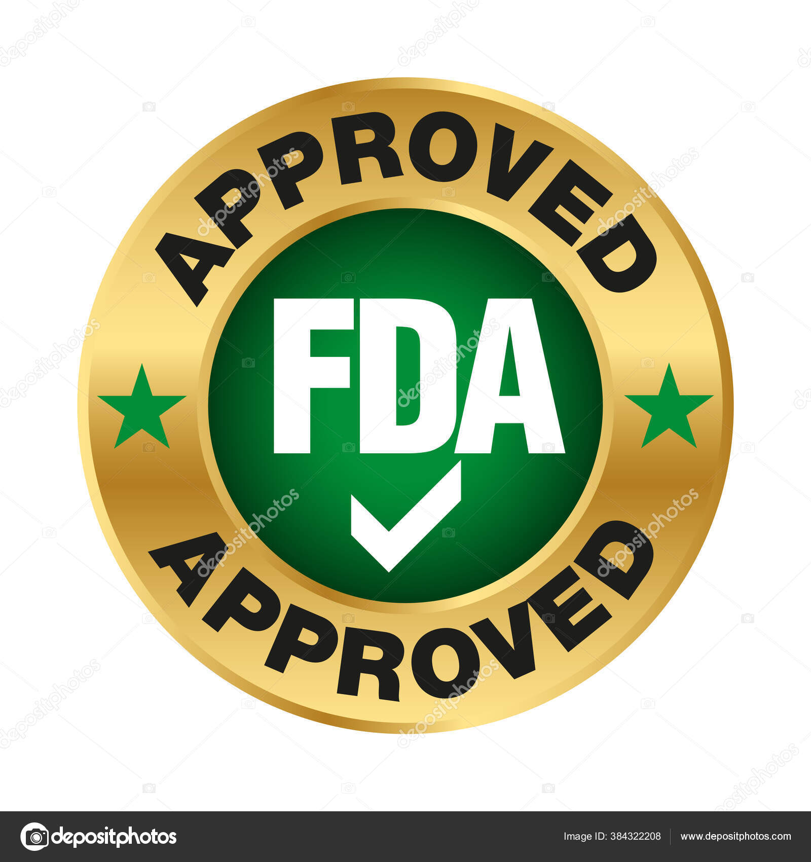 fda logo vector