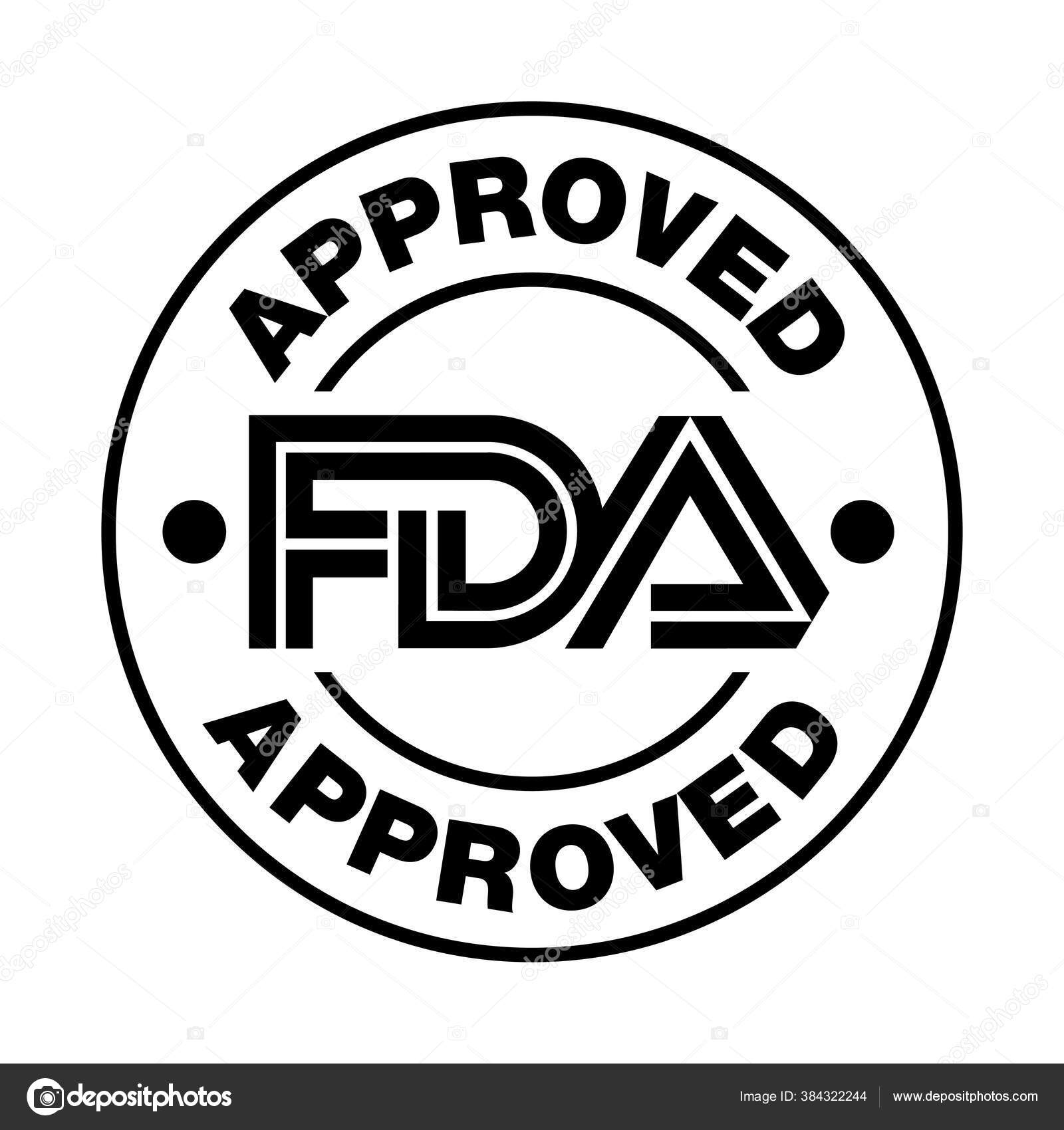 Fda Approved Logo Fda Approved Background With Some S - vrogue.co