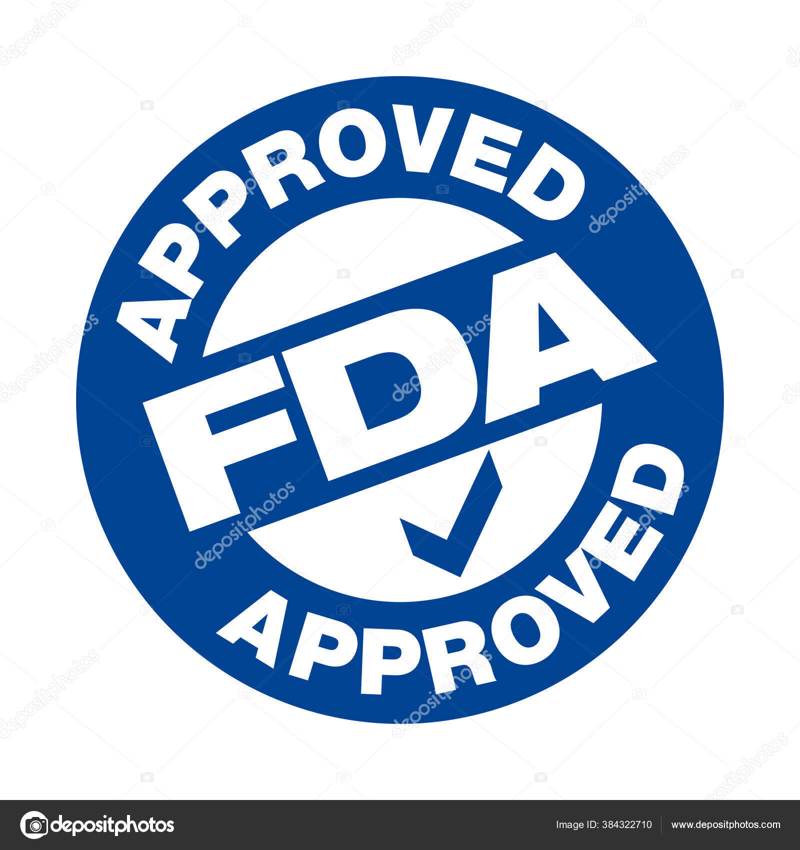 Fda Registered Logo