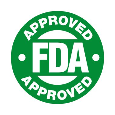 ABD Gıda ve İlaç İdaresi FDA vektör damgasını onayladı