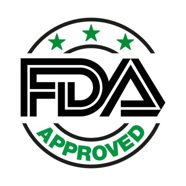 ABD Gıda ve İlaç İdaresi FDA vektör damgasını onayladı