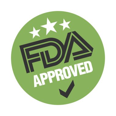 ABD Gıda ve İlaç İdaresi FDA vektör damgasını onayladı