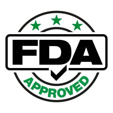 ABD Gıda ve İlaç İdaresi FDA vektör damgasını onayladı