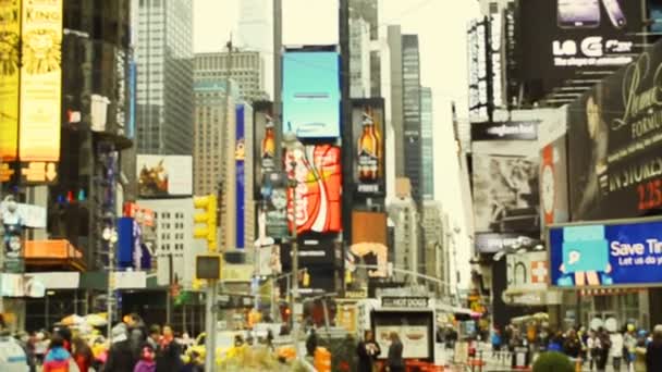 Tournage New York États Unis — Video
