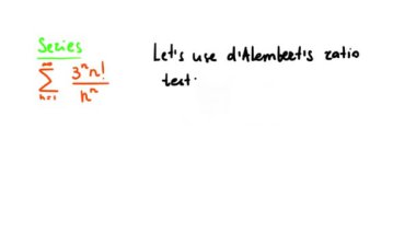 Çözme serisi. Matematiksel analiz, matematik..