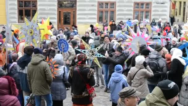 Étoile Bethléem Parade — Video