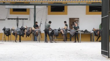 Jerez de la Frontera, İspanya