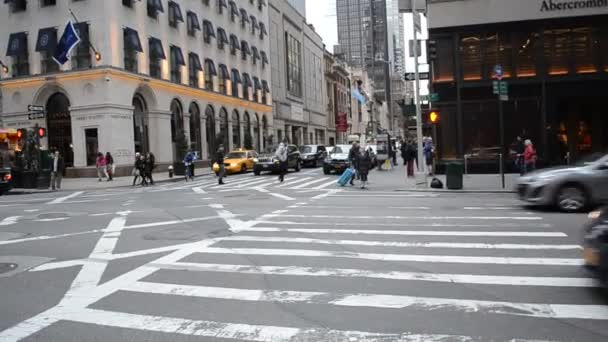 Intersection New York — Video