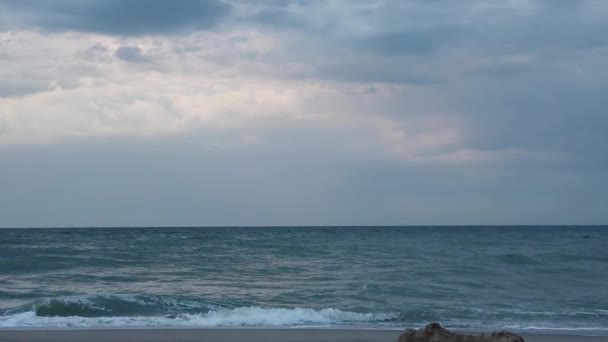 Foudre Dans Ciel Tournage Été — Video