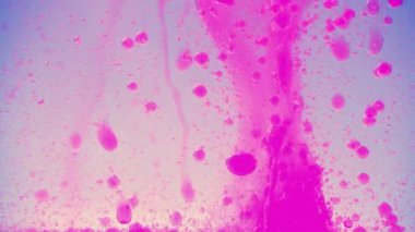 Baloncukların arka planı. Kabarcıkların hareketi.