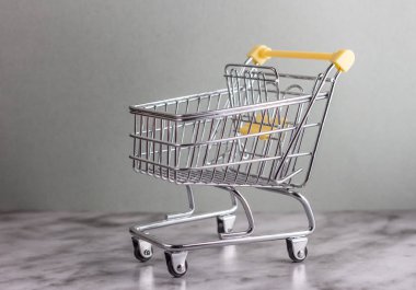 mini alışveriş sepeti